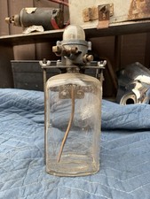 Zerolene Valve Oil Oiler Bottle Ford Chevy Gm Bracket Hot Rat Rod Lowrider Rare