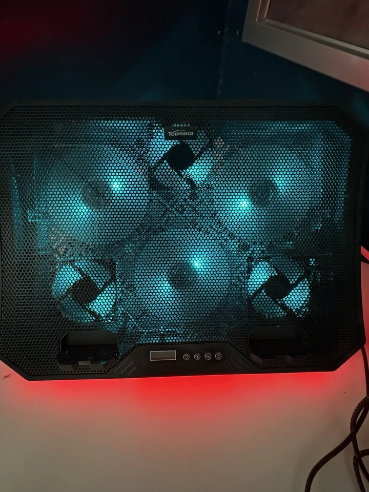 MSI Katana GF66 15.6 Gaming Laptop - Intel Core I7-11800H RTX 3060 512GB 16GB - Image 3 of 4