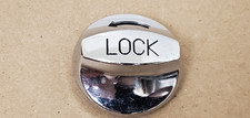 1971-1996 Chevrolet Gmc G10 G20 G30 Van Sliding Door Lock Knob 1971-1996 Chevrolet Gmc G10 G20 G30 Van Sliding Door Lock Knob
