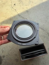 NiSi V5-PRO 100mm Filter Holder Kit w/ CPL  67/72/77 Adapter Rings  Case