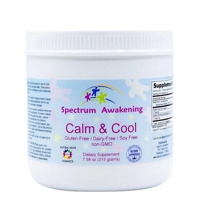 Spektrum Erwachen Ruhe & Cool kontrolliert Hyperaktivität und Verhaltensprobleme