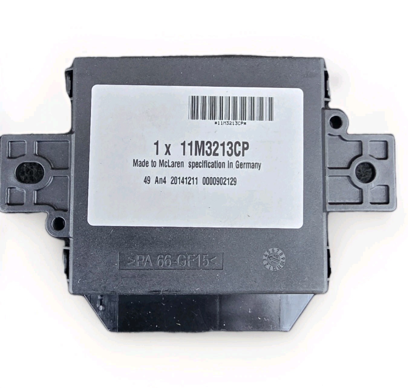 McLaren 650  Bosch Parking Sensor Control Unit Part Number - 11M3213CP  NEW