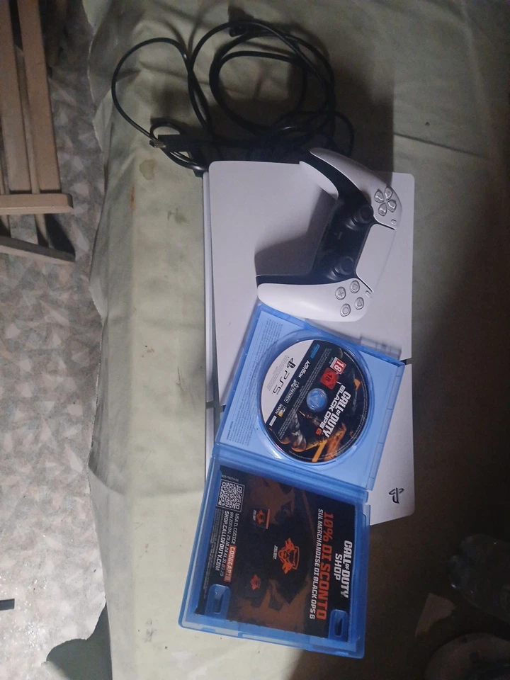 Sony PlayStation 5 Slim