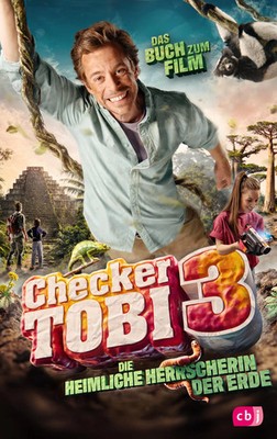 Checker Tobi 3: Die heimliche Herrscherin der Erde | Gregor Eisenbeiß | Buch