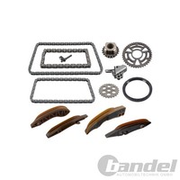 Bogap STEUERKETTEN-SATZ Passend FüR BMW 1 2 3 4 5 6 7 8 X1 X2 X3 X4 X5 X6 X7