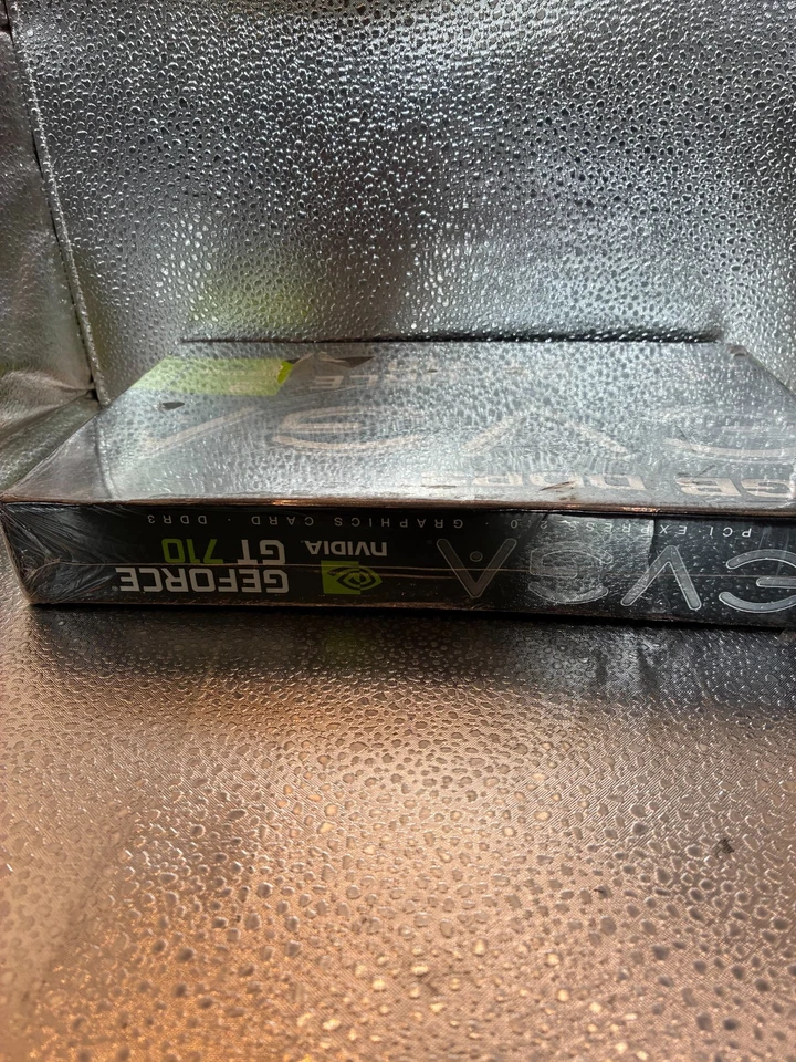 EVGA GT 710 1GB DDR3 64bit Single Slot, Low Profile 01G-P3-2711-KR - Image 4 of 4