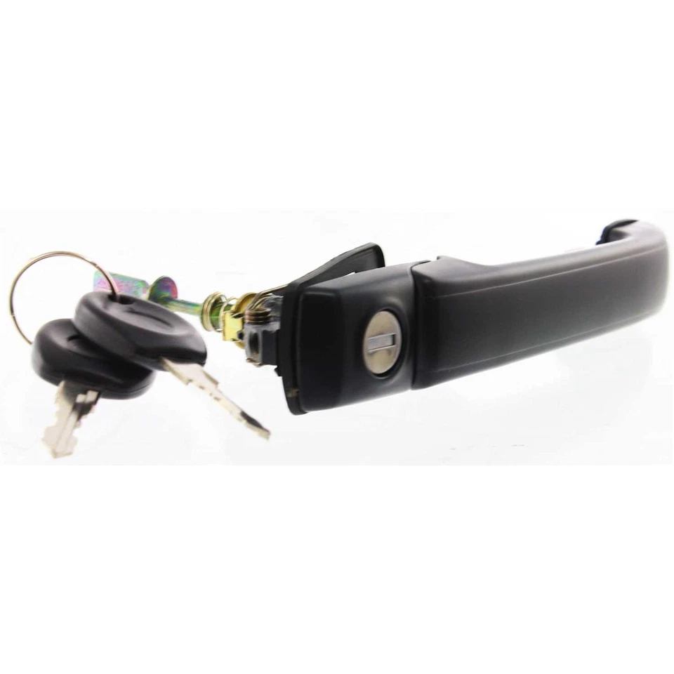 Manija de puerta exterior para Volkswagen Jetta 1993-1999 delantera izquierda y derecha Foto 4 de 4