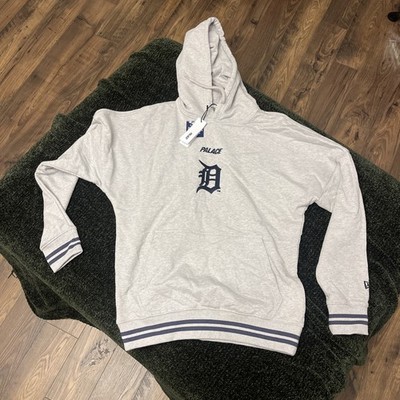 Size M - Palace San Francisco Giants Hoodie Grey Marl SS26 NEW 