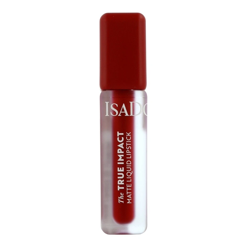 IsaDora True Impact Matte Liquid Lipstick 08 Powerful 4,8ml - Bild 1 von 1