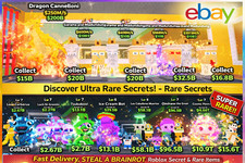 Roblox Steal A Brainrot - SECRET GOLD - DIAMOND - RAINBOW CHEAP - FAST - SAFE