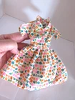 Vintage Barbie Dress Learns to Cook 1965 #1634