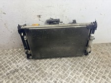 Radiateur Citroen C-CROSSER