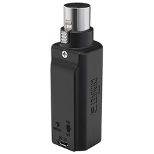 Chauvet DJ D-Fi XLR RX Compact Battery-Powered Wireless D-Fi Receiver