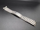 OEM Omega 19mm 1125/617 Flat Link Bracelet for Various Seamaster References