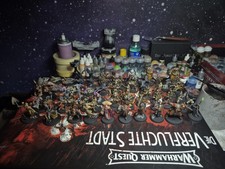 Warhammer Quest Cursed City - Box Bemalt