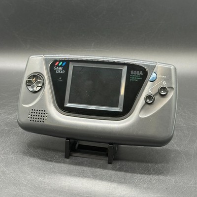 Sega Game Gear Konsole mit neuen Kondensatoren + Scheibe neu  