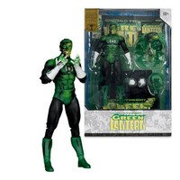 Mcfarlane Toys Dc Multiverse Mcfarlane Cover Recreations Green Lantern (Emerald