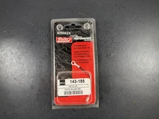 Mallory Dual Point Distributor Replacement Points New 