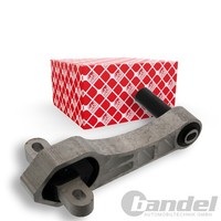 Febi Bilstein Motorlager Gummimetalllager Links | 100942