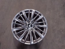 Wheel 22x9 9 V Spoke Opt R4e Fits 25-26 Escalade 3242022