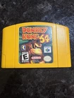 New ListingDonkey Kong N64 (Nintendo N64, 1997)