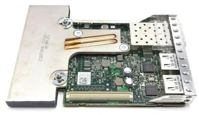 Dell 165T0 Broadcom 57800S Quad Port SFP+ 10GBE Network Daughter Card