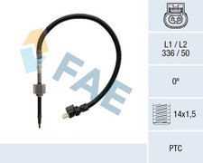 68034 FAE Sensor, Abgastemperatur vor Katalysator vor Rußpartikelfilter für MERC