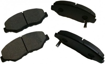 for Subaru Domingo FA7 FA8 brake pads