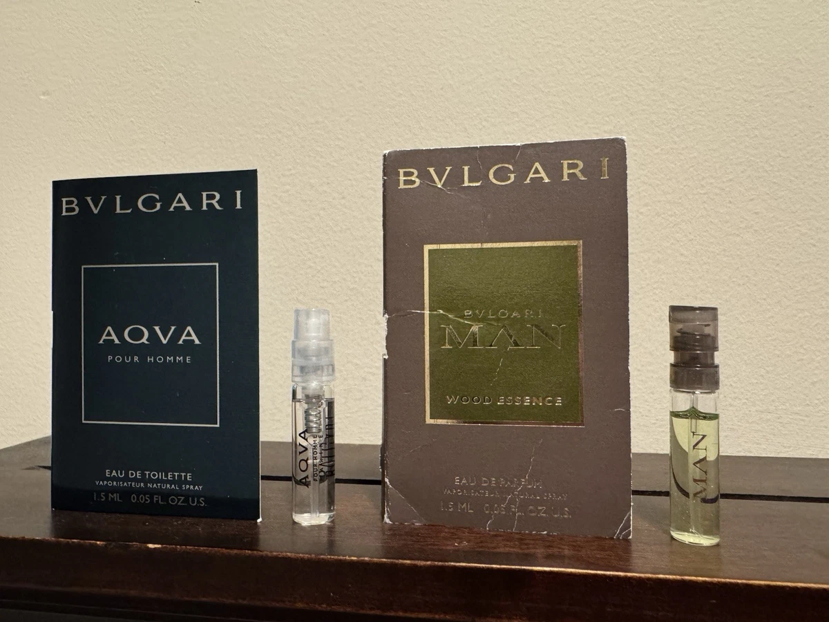Bvlgari Bvlgari Man Perfume Fragrances for Men for sale | eBay