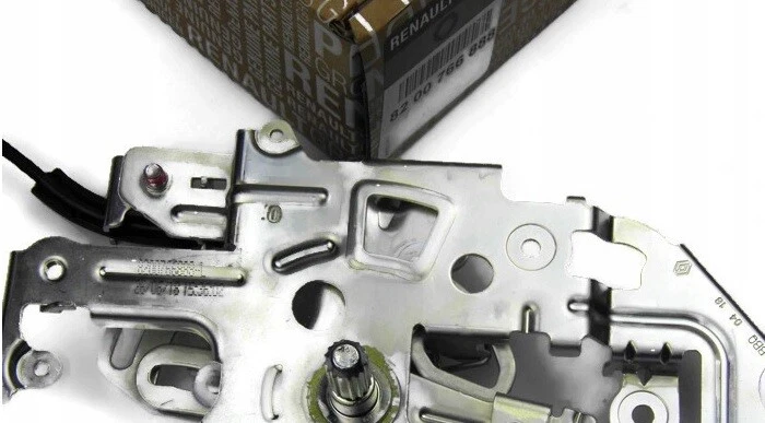 REAR DOOR LOCK RENAULT MASTER III OPEL MOVANO B (OE 906123257R) | eBay
