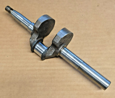 Original Kubota GS150 Kurbelwelle Kurbelwelle OEM 12815-23110 3/4'' Welle
