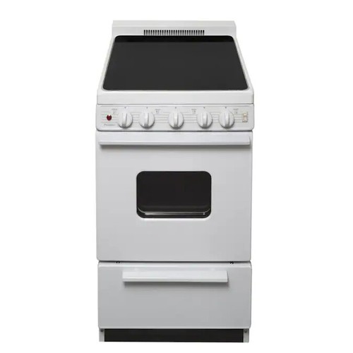 smooth surface electric range