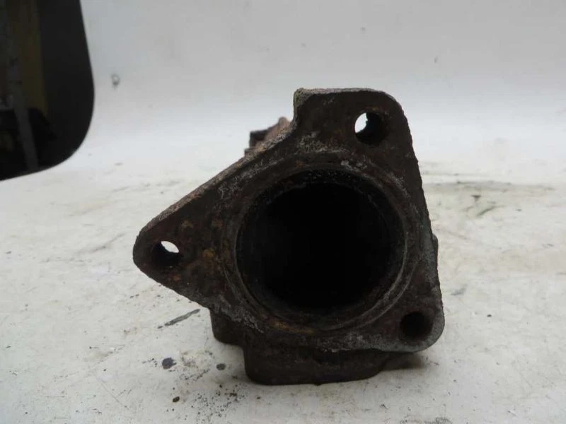 COLECTOR ESCAPE IZQUIERDO CONDUCTOR 6.6L SE ADAPTA 01-15 SIERRA 2500 PICKUP 115556 Foto 3 de 4