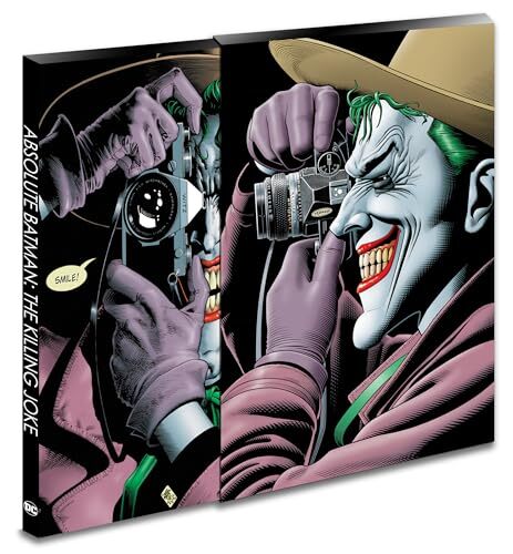Absolute Batman: The Killing Joke (30th Anniversary Edition) by Alan Moore - Image 5