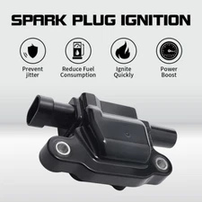 OEM Ignition Coil Pack for 2007-2013 CHEVROLET SUBURBAN 1500 2500 /TAHOE UF413