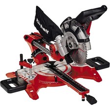 Einhell TC-SM 2131/1 210mm Sliding Cross Cut Mitre Saw With Double Bevel