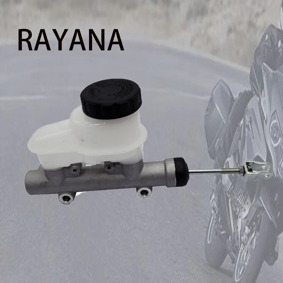 Cilindro maestro de freno para Polaris Ranger 400 500 570 700 800 900 2007-2016 Foto 3 de 4