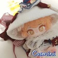 Game Identity   Victor Grantz 20cm Plush Doll Stuffed Dress up Toy Anime
