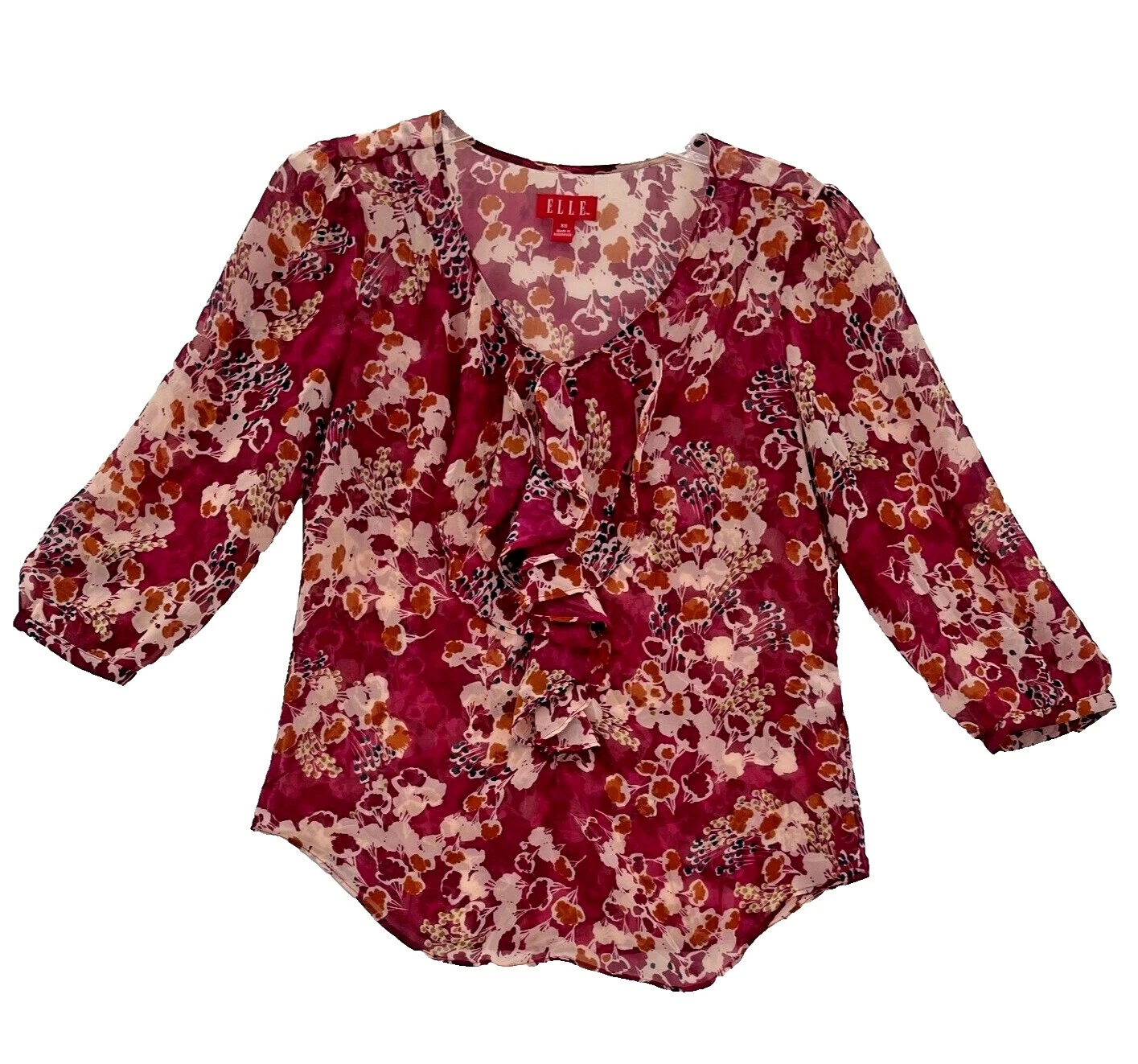 Business Floral ELLE for Women