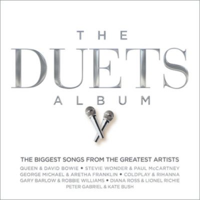 Various Artists The Duets Album (CD) Album