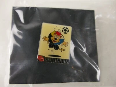 Fujifilm Pin 1998 UEFA Champions League Metall Emaile OVP M-5604 - Bild 1 von 4