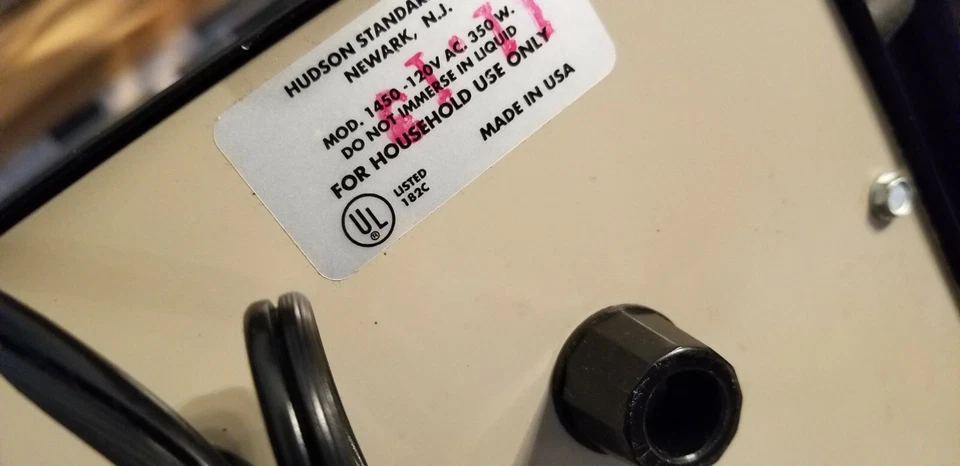 Broil King Electric Hot Counter, Model No. 1450 - Image 3 of 4