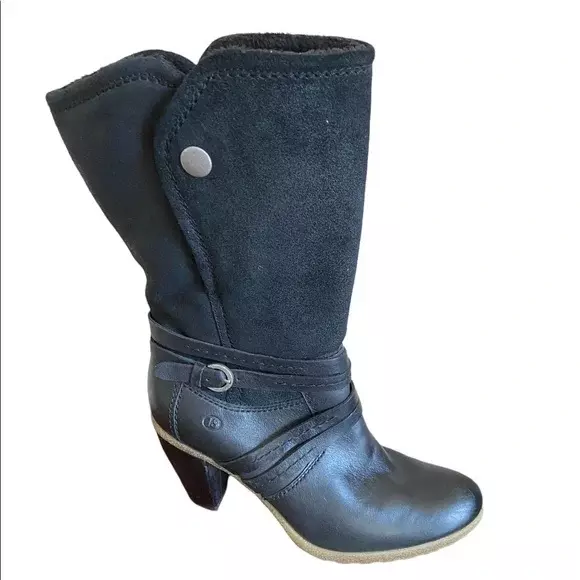 Josef seibel fur lined clearance boots