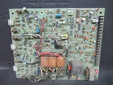 WESTINGHOUSE SOFT STARTER CONTROL BOARD 9032-236HXA REV. 37 0061-604 REV. 21
