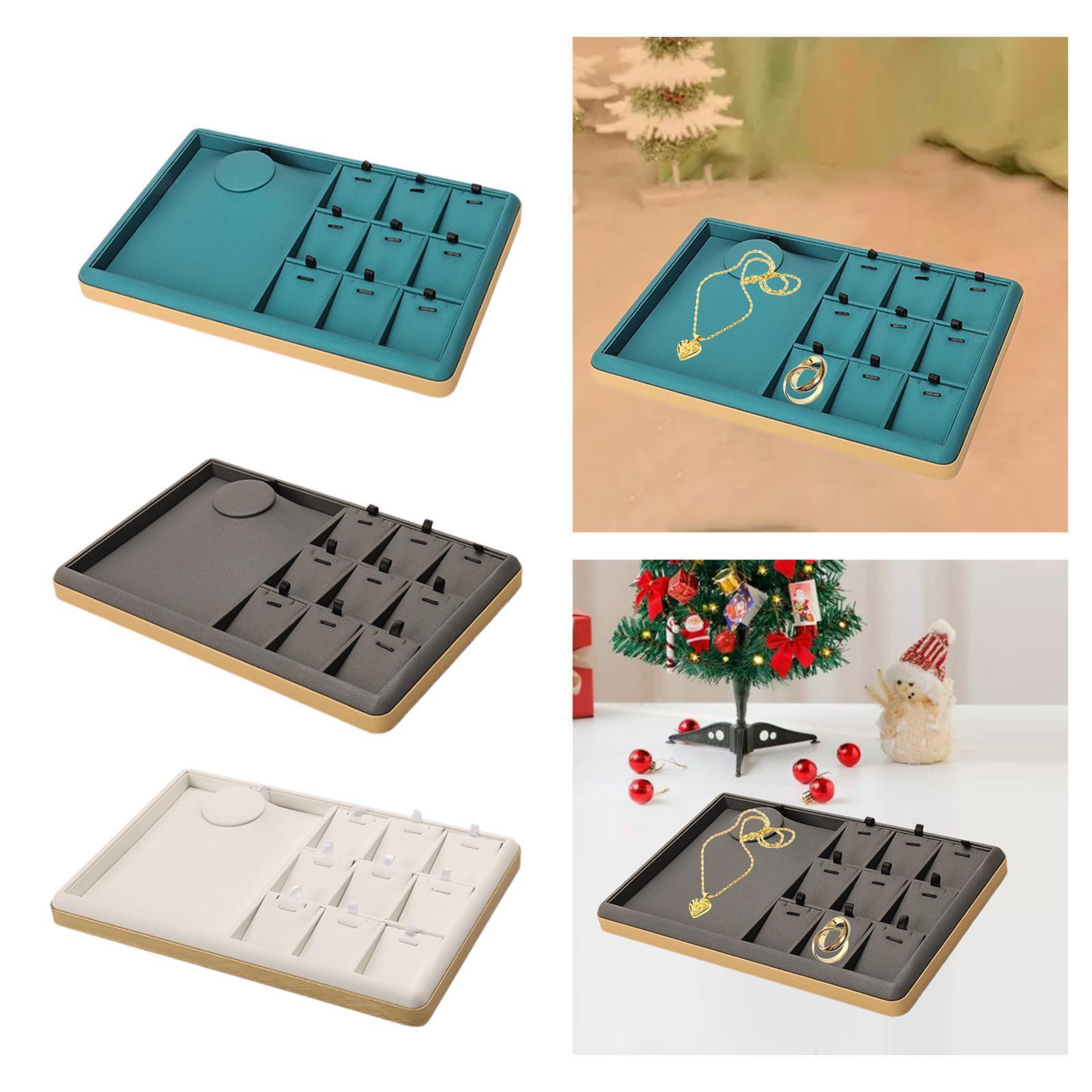 Necklace Display Box Necklace Display for Selling for Vanity Jewelry