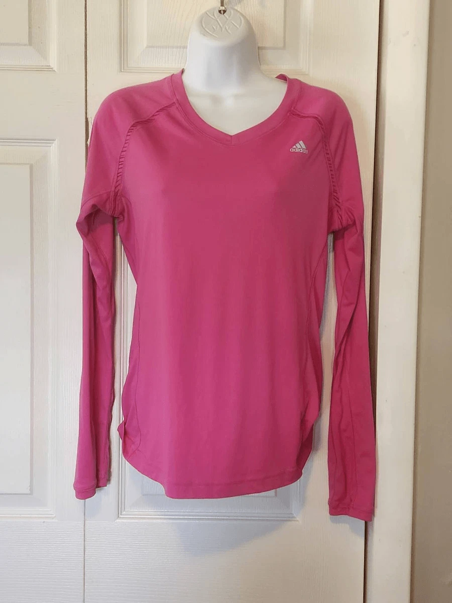 Adidas Hot Pink Shirt eBay