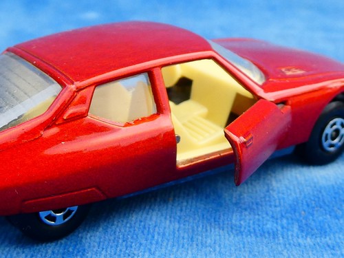 RARE ++ TOP ++ MATCHBOX SUPERFAST LESNEY CITROEN SM N° 51 - Foto 12 di 16
