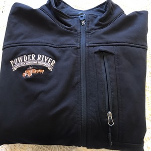 western soft shell jacket