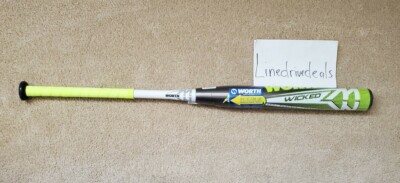NEW 2019 Worth Wicked XXL Andy Purcell End Loaded 26oz WKAPXU
