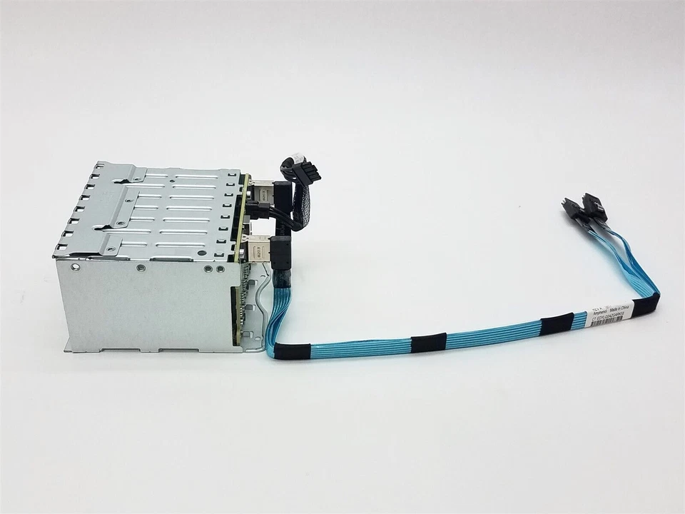 HP HPE 766957-001 871388-001 DL380 Gen10 G10 8xSFF HDD Cage Assembly+832305-002 - Image 3 of 4